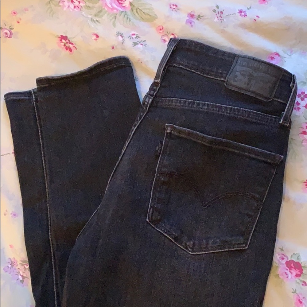 🖤SOLD🖤 Levi 721 High Rose Skinny